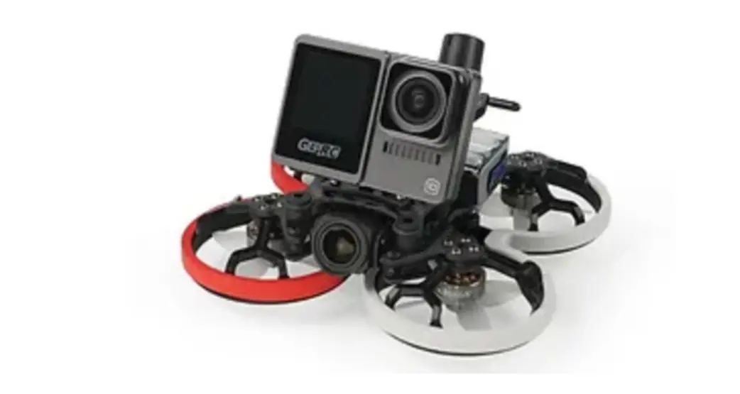 Caratteristiche tecniche del drone 2.5 inch