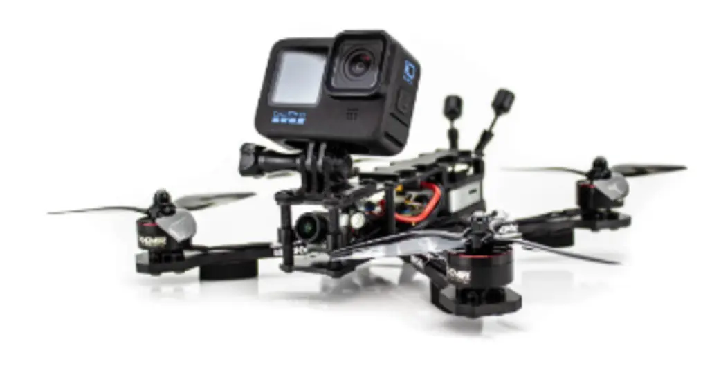 Caratteristiche tecniche del drone 5.7 inch