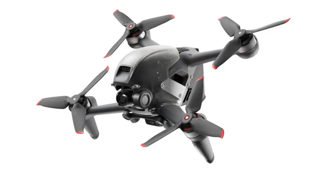 Caratteristiche tecniche del drone DJI FPV