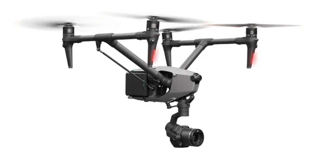 drone inspire 3